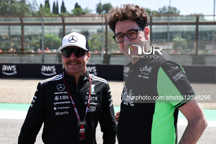 F1 Emilia-Romagna Grand Prix 2025