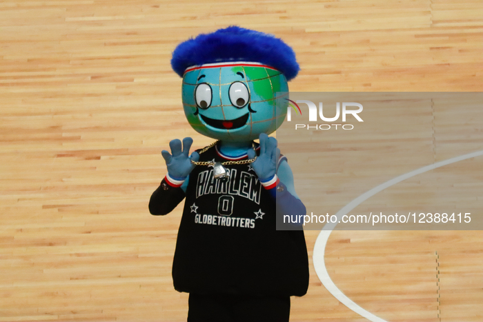 Harlem Globetrotters World Tour 2025