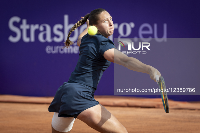 WTA500  Open Tennis Tournament Internationaux De Strasbourg 