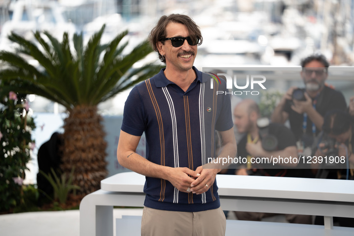 ''Fuori'' Photocall - The 78th Annual Cannes Film Festival