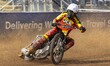 Kyle Howarth of Leicester 'Watling JCB' Lions participates in the Rowe Motor Oil Premiersh...
