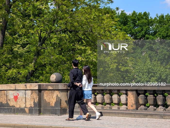 Daily Life In Prague