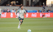 Andrew Guerra #88 of Portland Timbers FC drives the ball forward during the round of 16 ma...