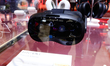 The HTC Vive, a virtual reality, augmented reality, and mixed reality headset by the Chine...