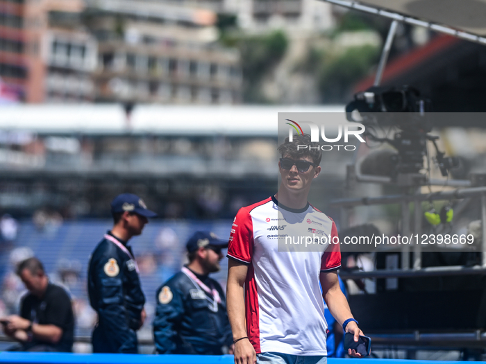 F1 Grand Prix of Monaco - Previews