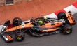 Lando Norris of the UK drives the (4) McLaren F1 Team MCL39 Mercedes during the Formula 1...