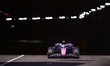 Franco Colapinto of the Alpine F1 Team runs during free practice of the Monaco GP, the 8th...