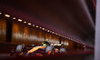 Lando Norris of the McLaren F1 Team runs during free practice of the Monaco GP, the 8th ro...
