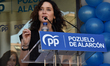 The President of the Community of Madrid, Isabel Diaz Ayuso, inaugurates the new headquart...