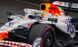 Isack Hadjar of France drives the (6) Visa Cash app RB VCARB02 Honda RBPT during the Formu...