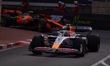 Liam Lawson of New Zealand drives the (30) Visa Cash app RB VCARB02 Honda RBPT during the...