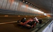 Charles Leclerc of Monaco drives the (16) Scuderia Ferrari HP SF-25 Ferrari during the For...