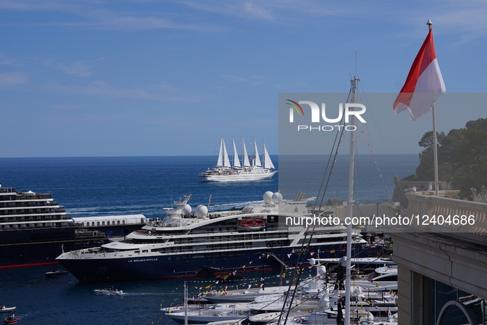 F1 Grand Prix of Monaco - Qualifying