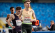 Bartosz Kitlinski competes during the Janusz Kusocinski Memorial in Chorzow, Poland, on Ma...