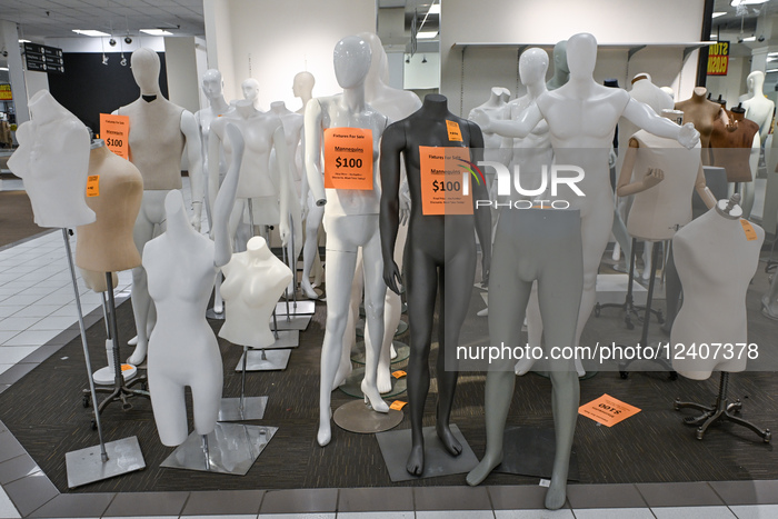 Final Days At Hudson’s Bay