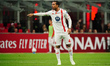Armando Izzo (AC Monza) participates in the Italian championship Serie A football match be...