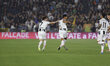 Alberto Costa of Juventus plays during the Italian Serie A Enilive soccer championship mat...