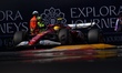 Lewis Hamilton of the UK drives the (44) Scuderia Ferrari HP SF-25 Ferrari during the Form...