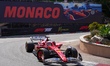 Charles Leclerc of Monaco drives the (16) Scuderia Ferrari HP SF-25 Ferrari during the For...