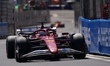 Charles Leclerc of Monaco drives the (16) Scuderia Ferrari HP SF-25 Ferrari during the For...