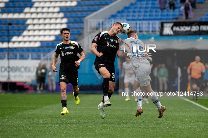 Dynamo wins 2024/2025 Ukrainian Premier League