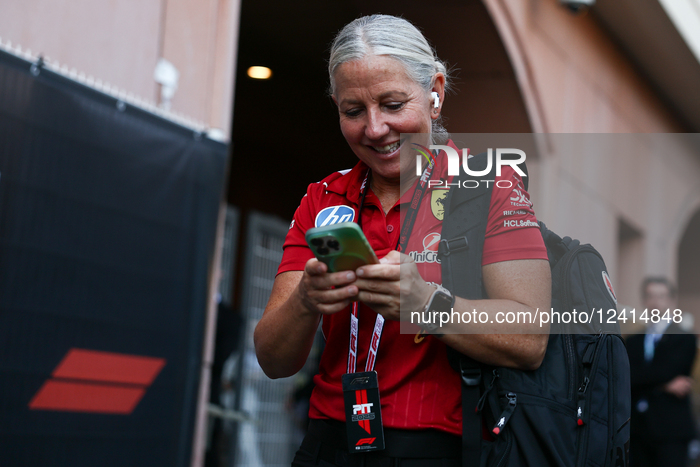 F1 Grand Prix Of Monaco 2025