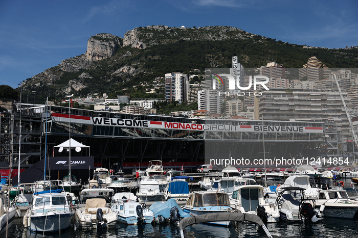 F1 Grand Prix Of Monaco 2025