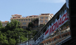 A view during the Formula 1 Grand Prix of Monaco at Circuit de Monaco in Monaco on May 25,...