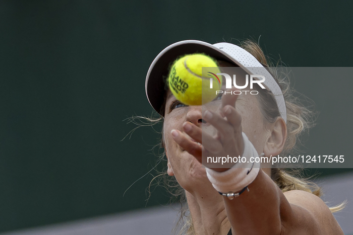 2025 French Open - Day Three