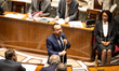 Yannick Neuder, Minister attached to the Minister for Labour, Health, Solidarity and the F...