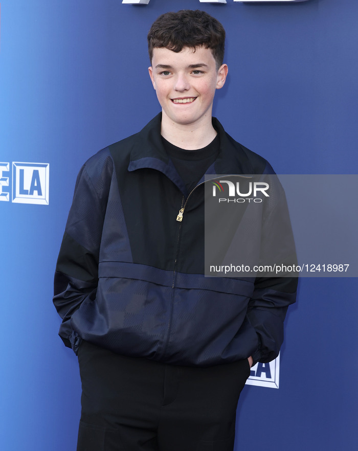 Netflix FYSEE LA - 'Adolescence' Season 1 ATAS Emmy FYC Event