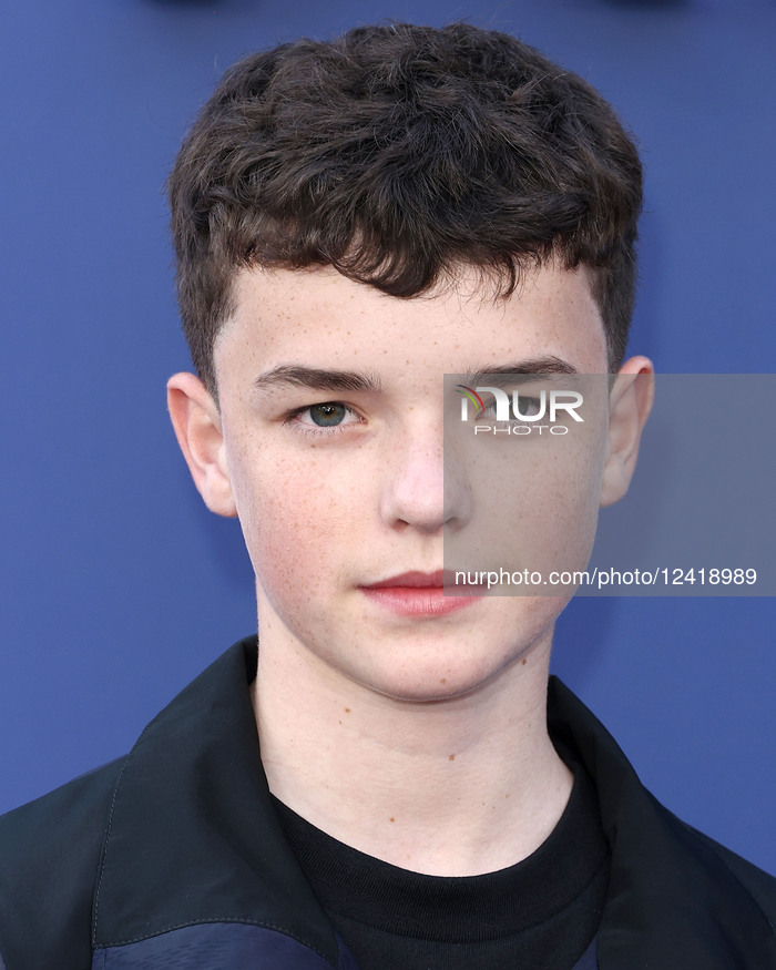 Netflix FYSEE LA - 'Adolescence' Season 1 ATAS Emmy FYC Event