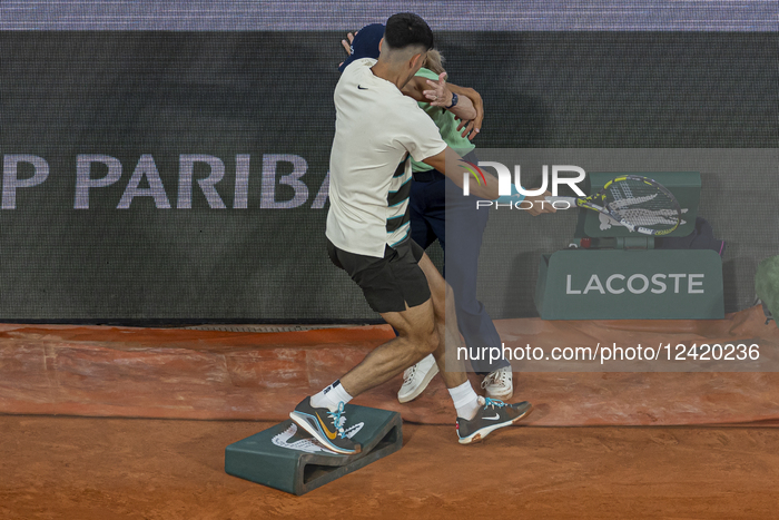 2025 French Open - Day Four