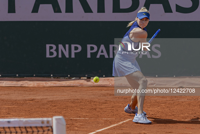 2025 French Open - Day Five