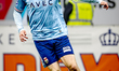Willem II midfielder Ringo Meerveld participates in the match between Telstar and Willem I...