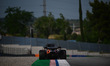 Oscar Piastri of the McLaren F1 Team runs during free practice of the Spanish GP, the 9th...