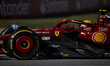 Lewis Hamilton of Scuderia Ferrari SF-25 participates in the Formula 1 Aramco Gran Premio...