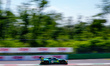 Marco Sorensen, Nicki Thiim, and Mattia Drudi drive the (#7) Aston Martin Vantage AMR GT3...