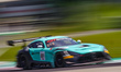 Gabriele Piana, Rinat Salikhov, and Marvin Dienst drive the (#81) Mercedes-AMG GT3 EVO of...