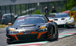 Alberto DI FOLCO, Ezequiel PEREZ COMPANC, and Alex AKA drive the (#99) Audi R8 LMS GT3 EVO...