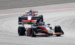 Ivan Domingues of Van Amersfoort Racing participates in the Formula 3 Sprint Race, corresp...