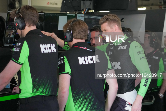 F1 Grand Prix of Spain - Qualifying