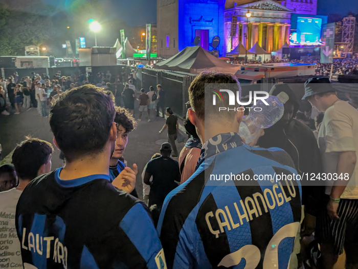 Paris Saint-Germain v FC Internazionale Milano - UEFA Champions League Final 2025