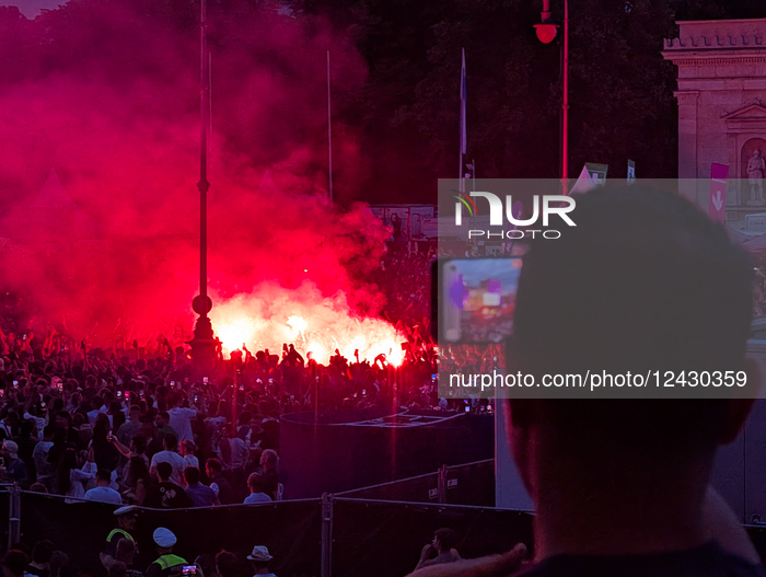 Paris Saint-Germain v FC Internazionale Milano - UEFA Champions League Final 2025