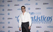 Pedro Pascal attends the photocall for The Fantastic Four: First Steps as part of the 2nd...