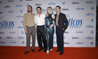 Ebon Moss-Bachrach, Pedro Pascal, Vanessa Kirby, and Joseph Quinn attend the photocall for...