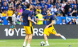Nicolo Barella of Inter Milan stands before the UEFA Champions League final football match...