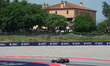 Andrea Kimi Antonelli of Italy drives the (12) Mercedes-AMG Petronas F1 Team F1 W16 E Perf...