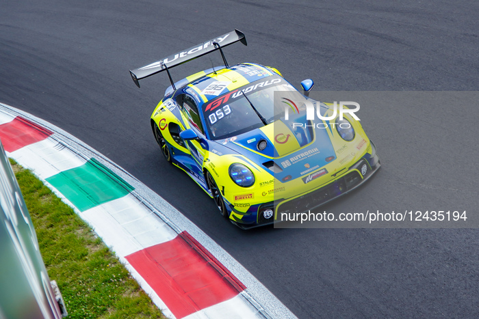 GT World Challenge Europe By AWS - Monza 2025 - Sunday