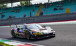 Nicolo' Rosi, Niccolo' Schiro', and David Fumanelli drive the (#8) Ferrari 296 GT3 of team...